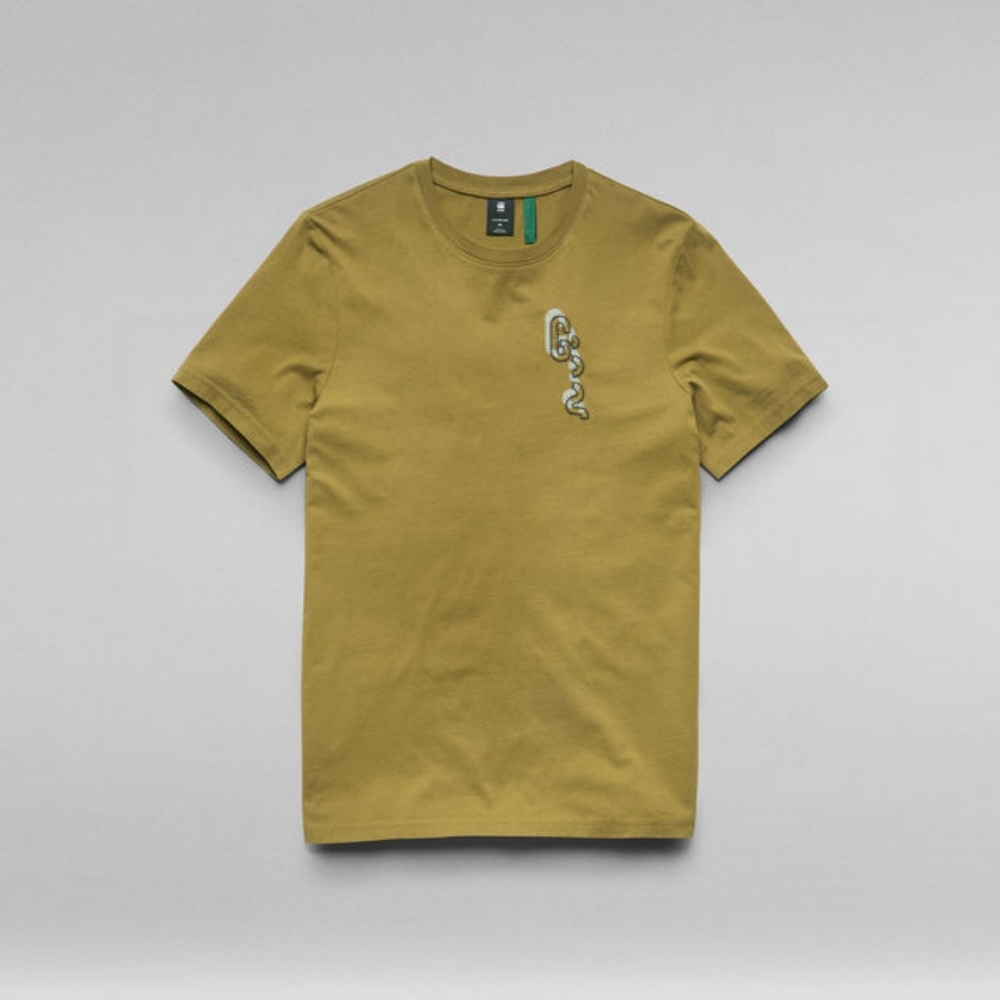 G-Star Raw Back Graphic 89 Slim T-Shirt